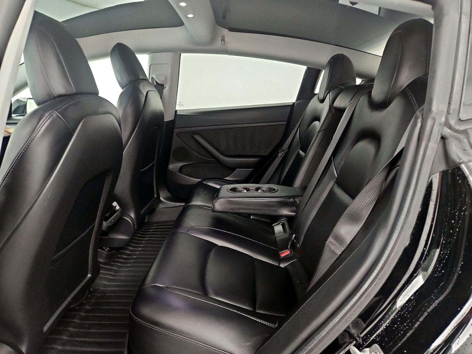 Rear Seat Heaters