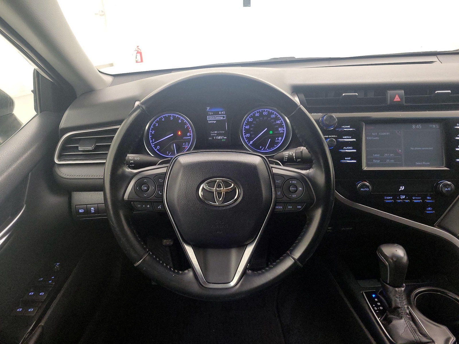 Automated Cruise Control