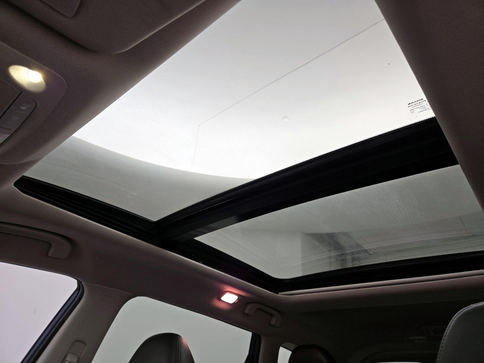 Panoramic Sunroof