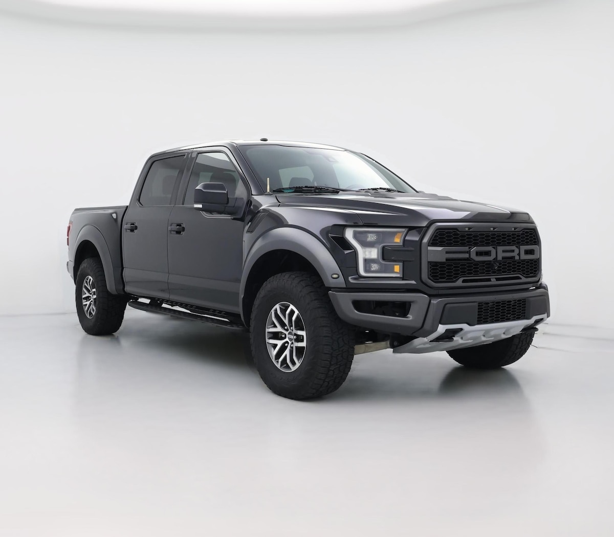 Featured vehicle