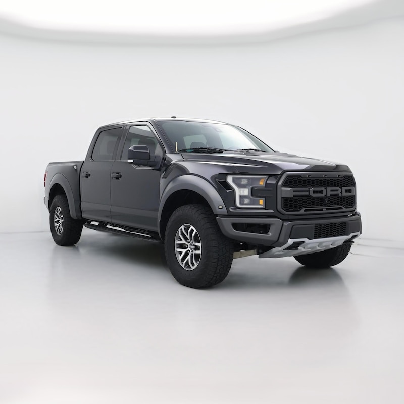 2018 Ford F150 SVT Raptor