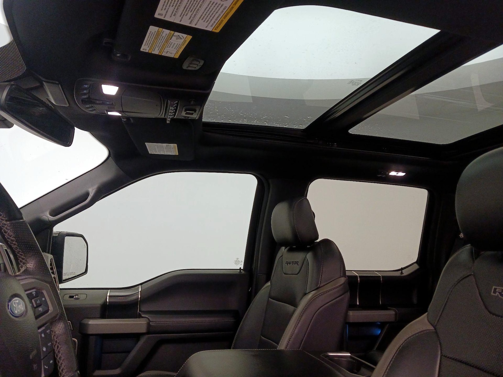 Panoramic Sunroof