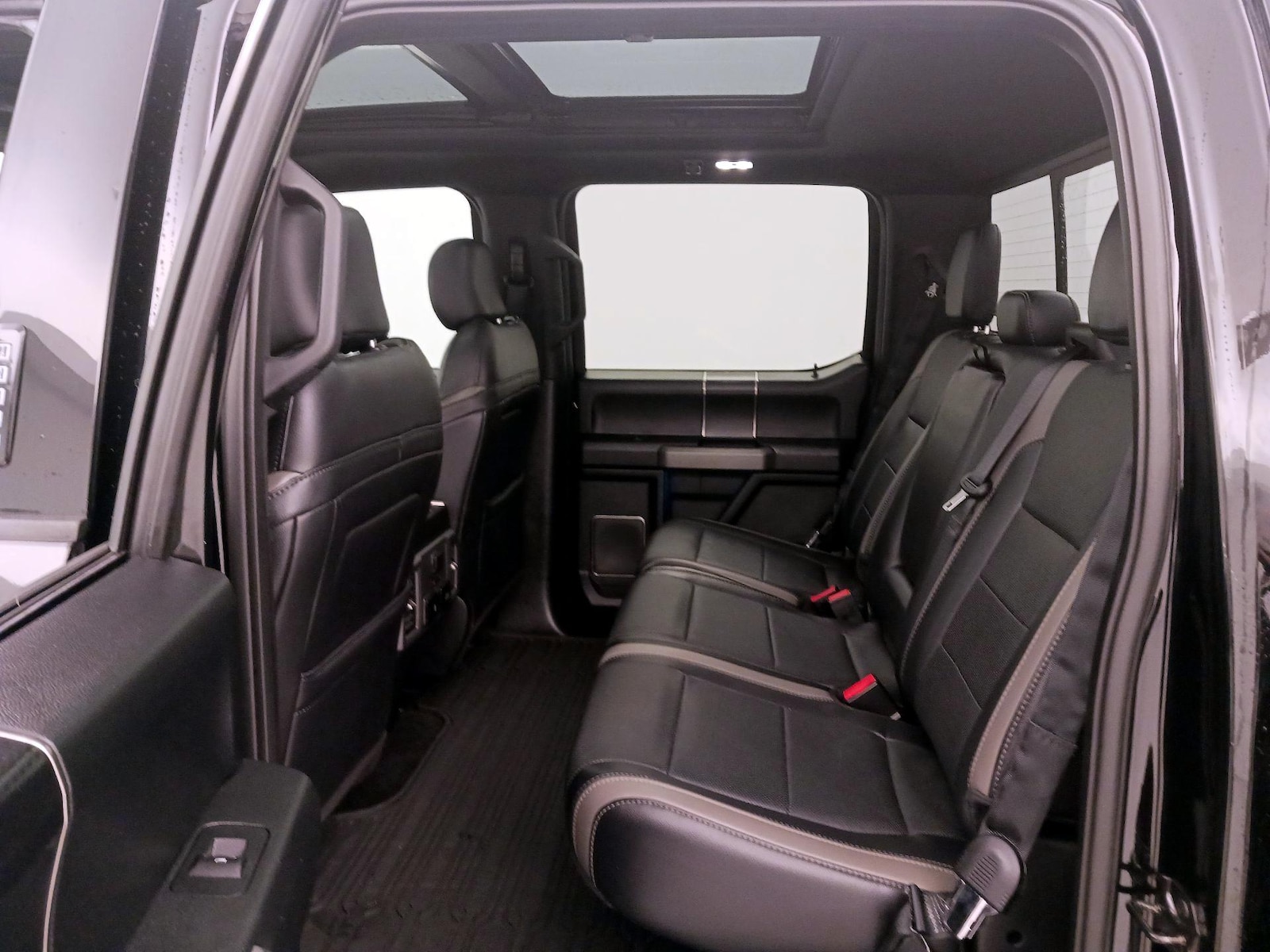 Rear Seat Heaters