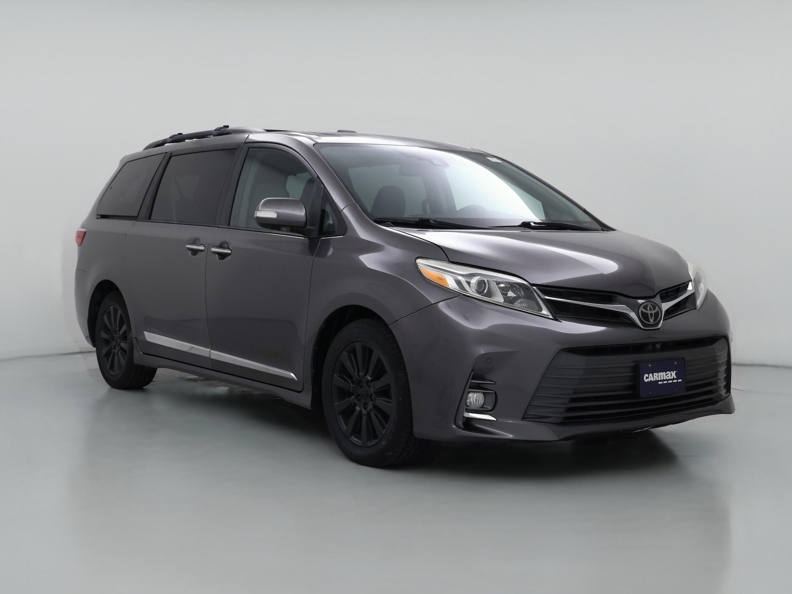 2018 Toyota Sienna