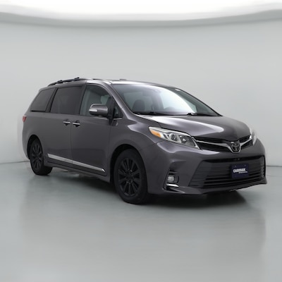 Vehicle exterior view