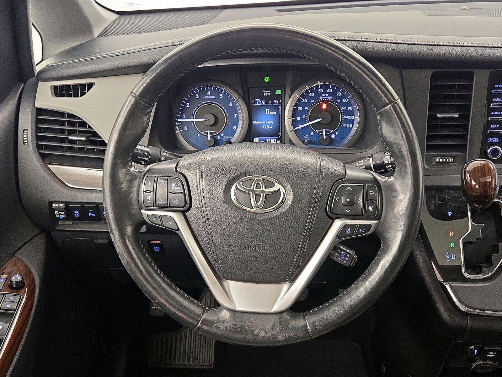 Automated Cruise Control