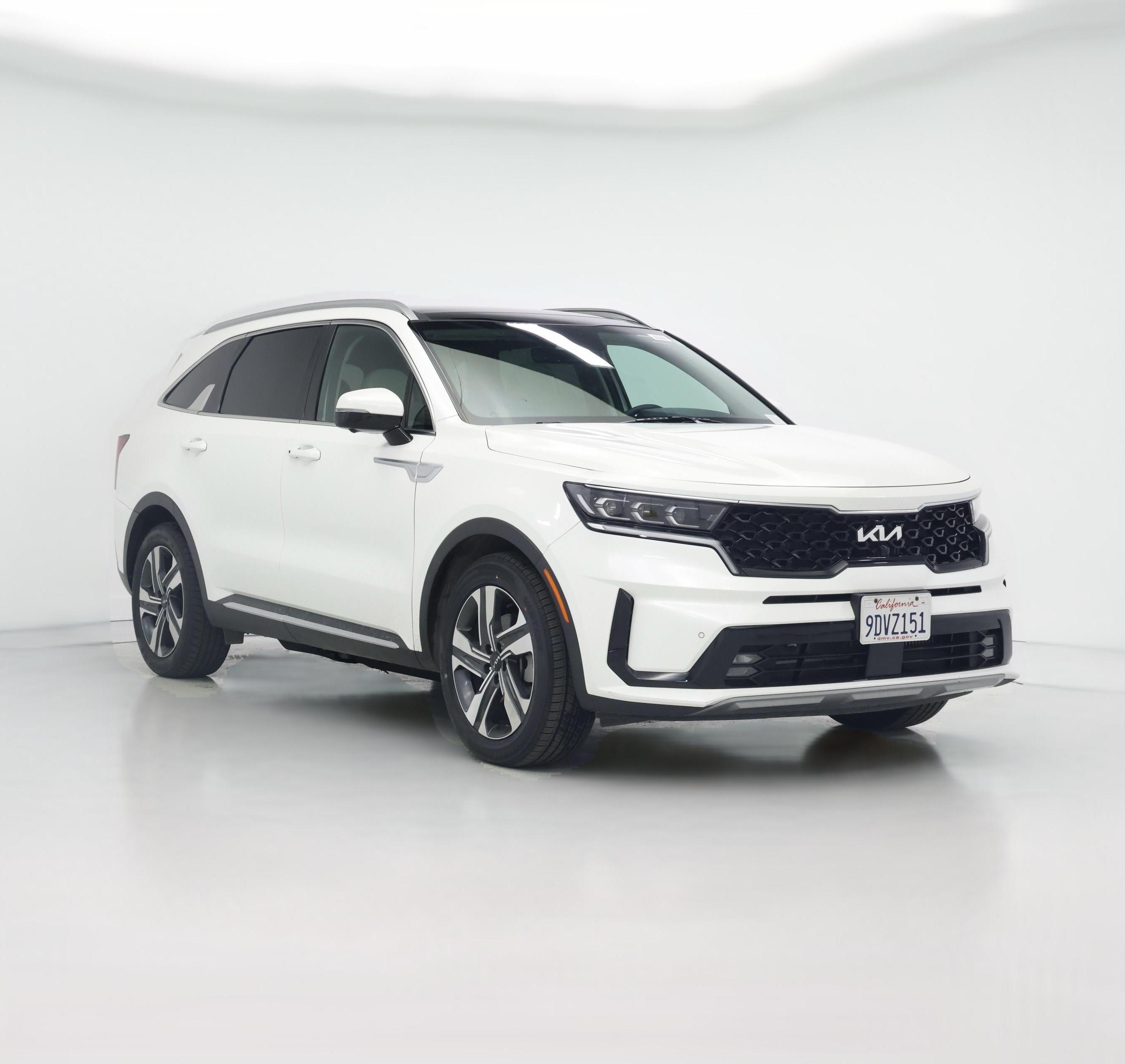 2023 Kia Sorento SX Prestige Hybrid