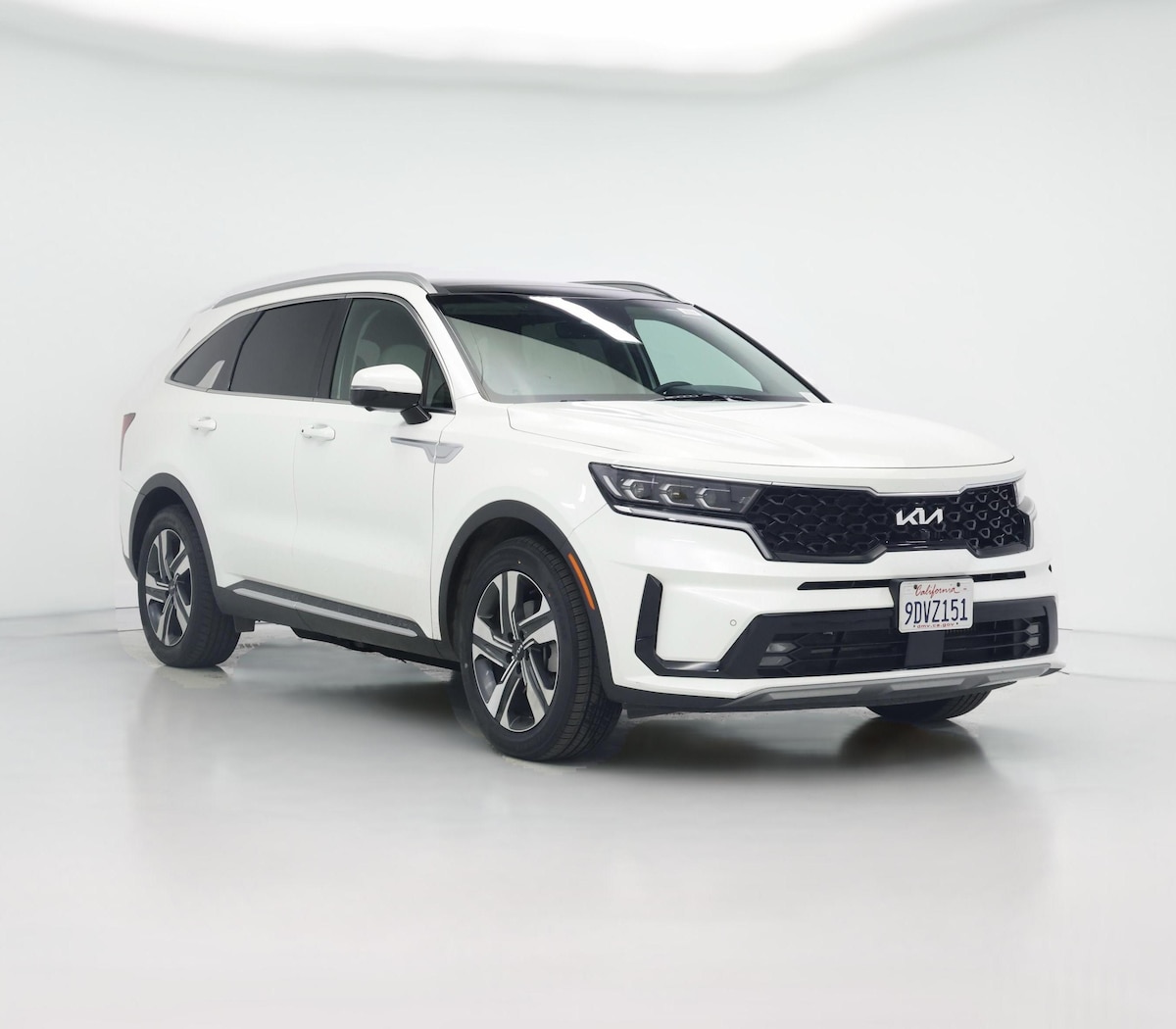 Featured vehicle
