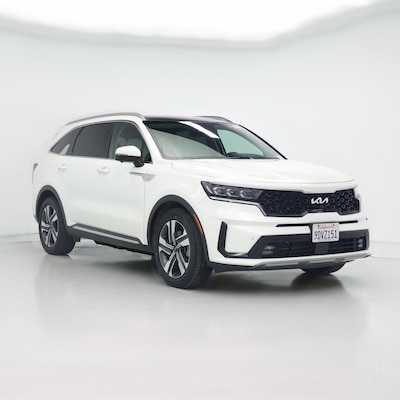 2023 Kia Sorento Hybrid SX Prestige