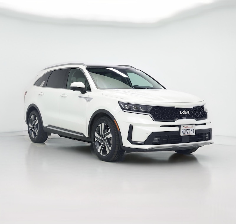 2023 Kia Sorento Hybrid SX Prestige
