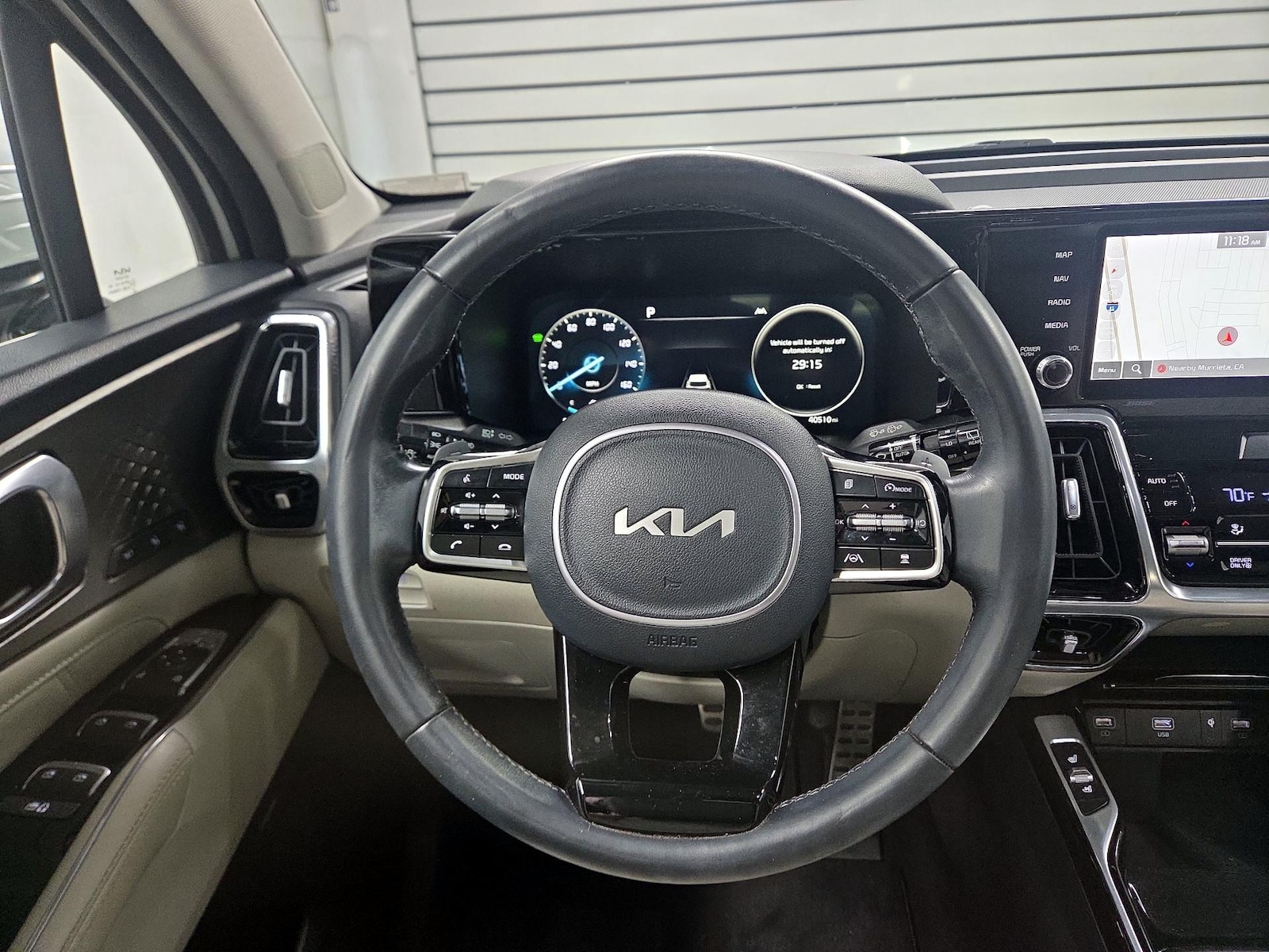 Automated Cruise Control