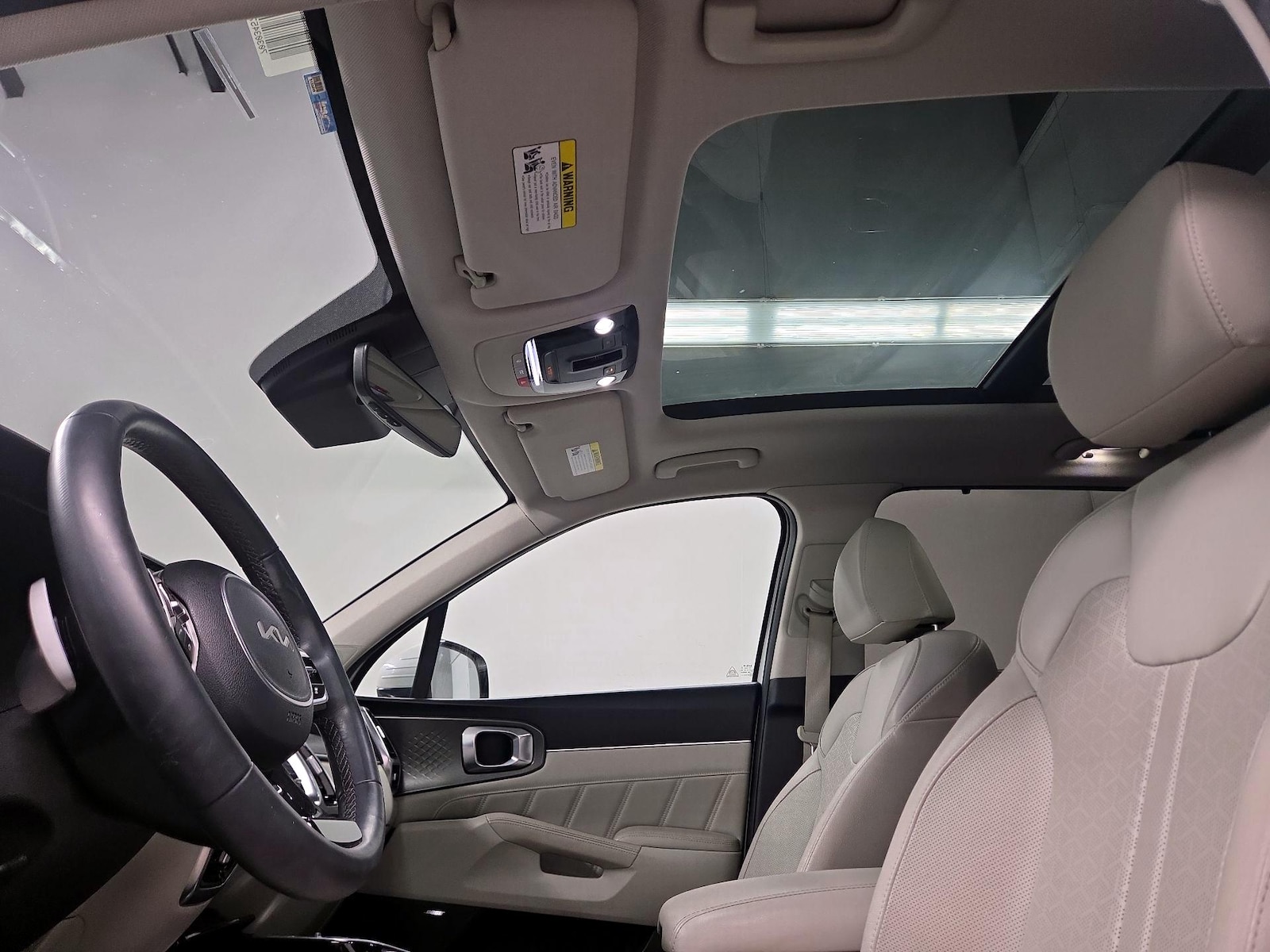 Panoramic Sunroof