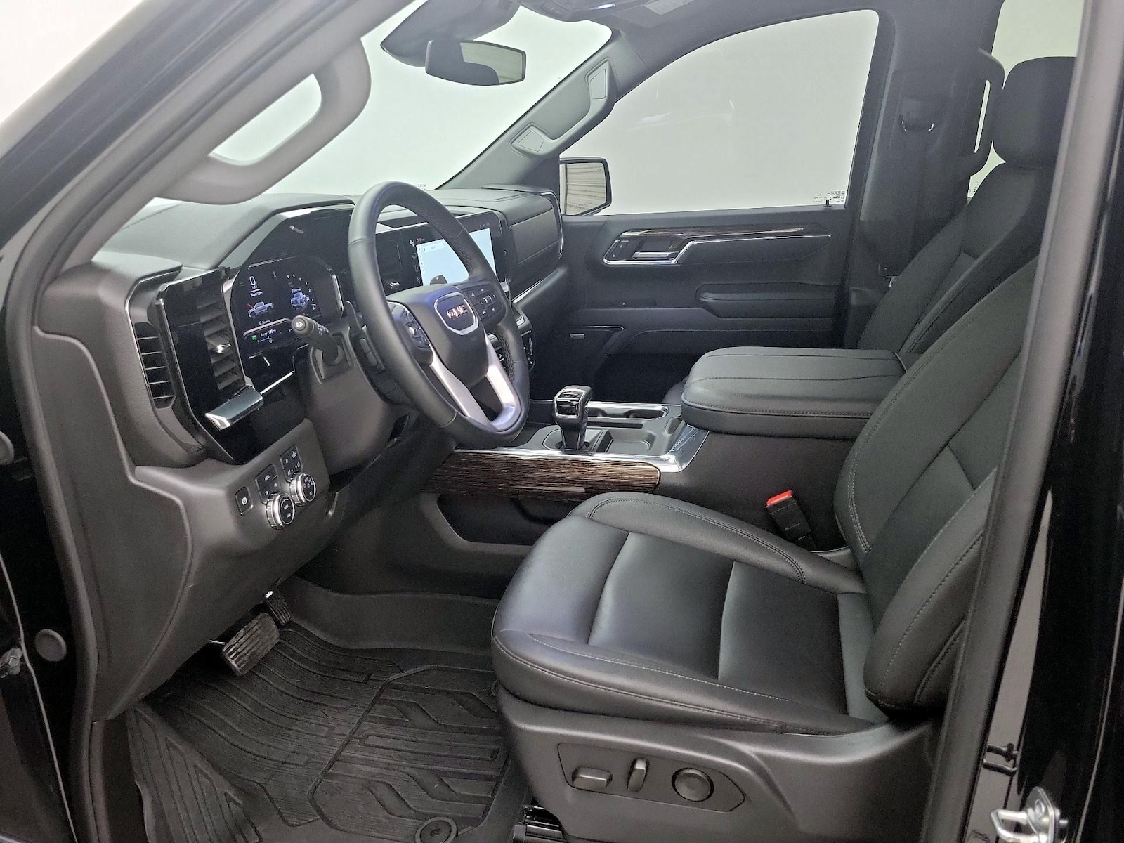 Front Seat Heaters