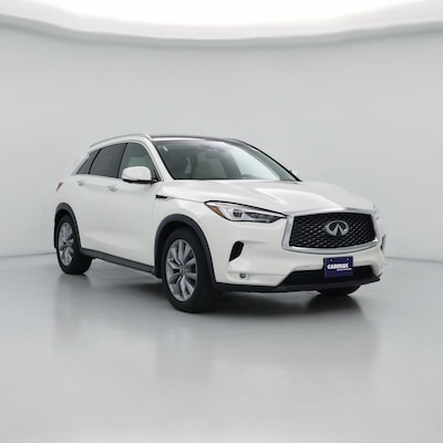 2021 Infiniti QX50 Essential