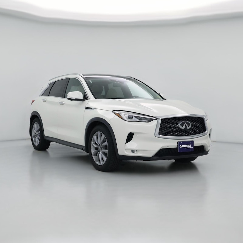 2021 Infiniti QX50 Essential