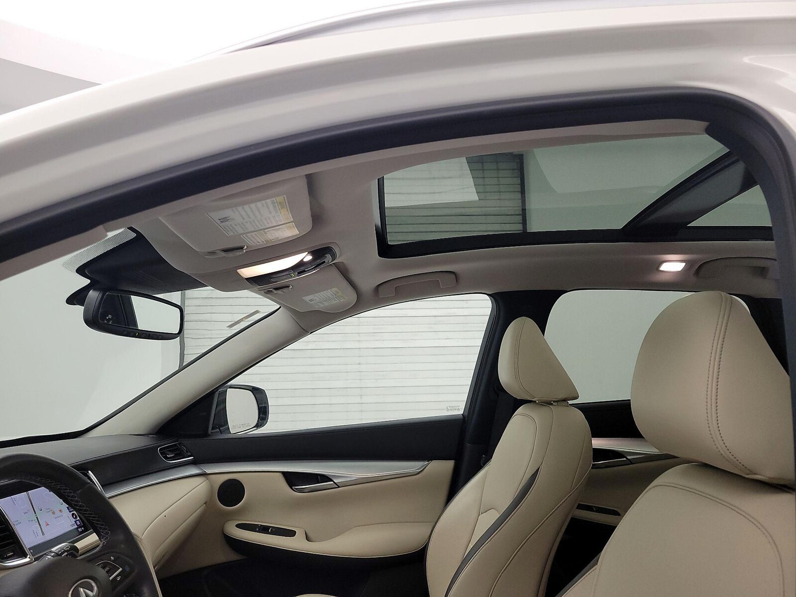 Panoramic Sunroof
