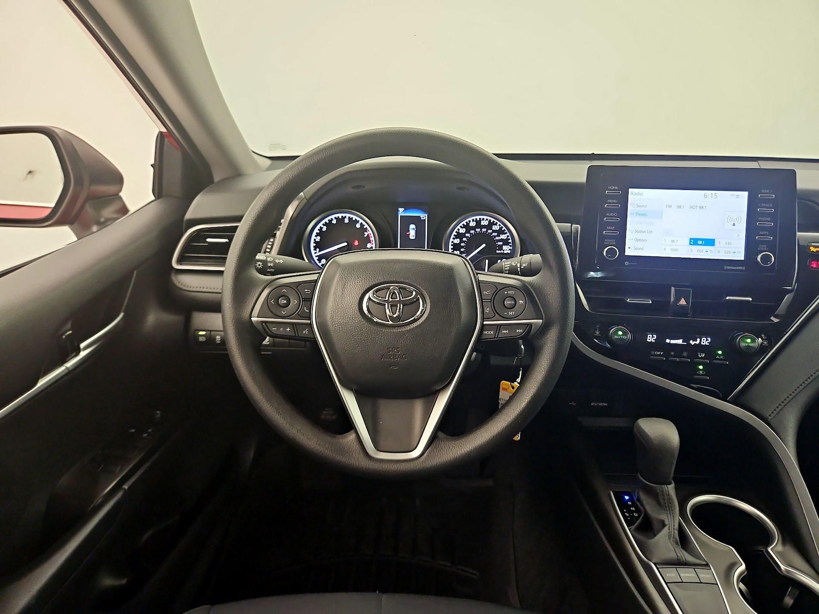 Automated Cruise Control