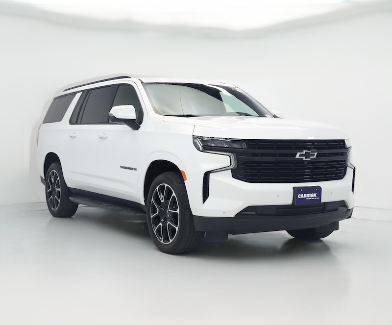 2024 Chevrolet Suburban 1500 RST