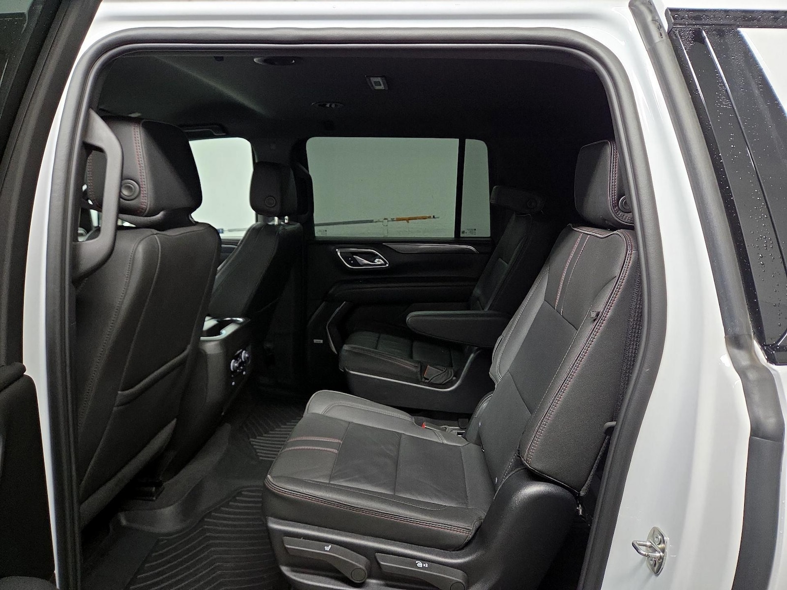 Rear Air Conditioning