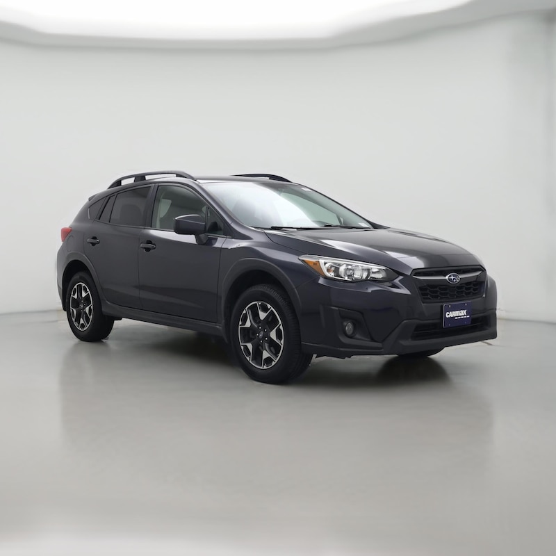 2019 Subaru Crosstrek Premium