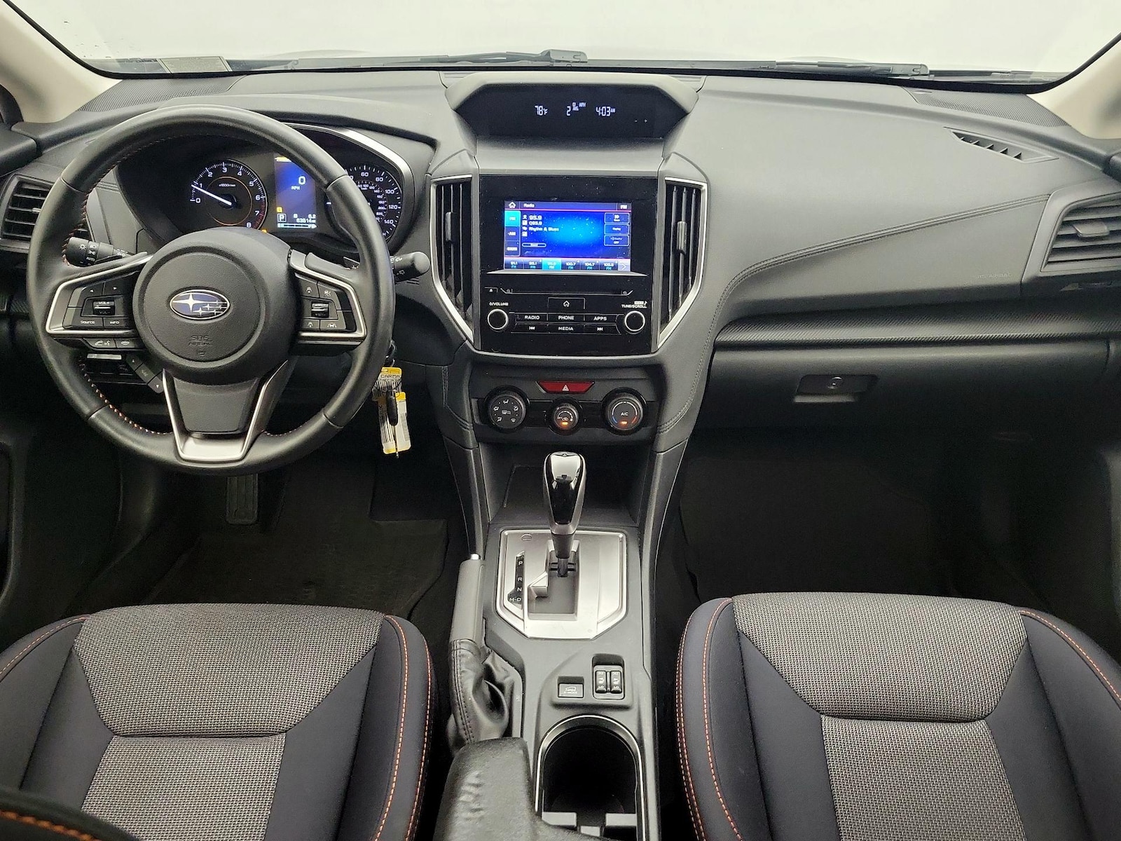 Apple CarPlay® & Android Auto™