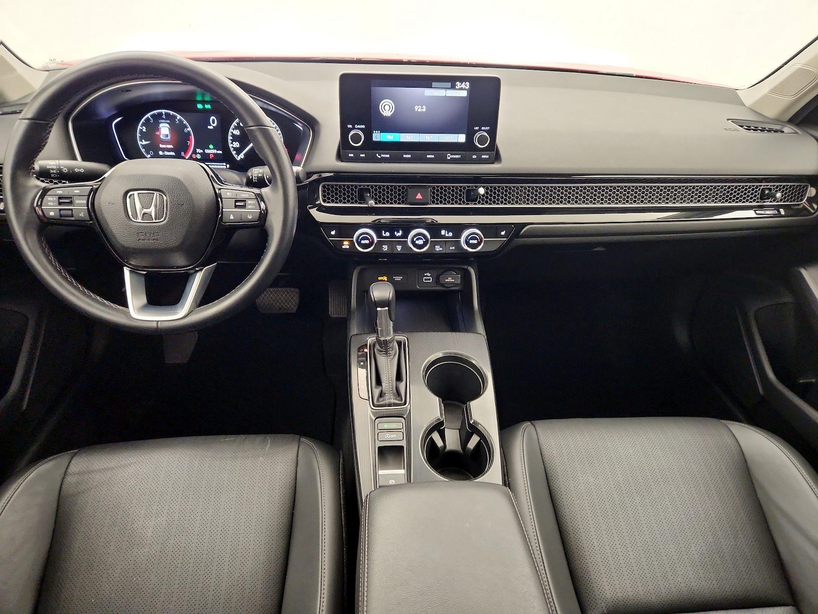 Apple CarPlay® & Android Auto™