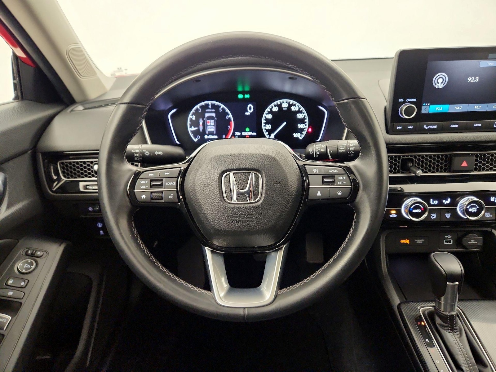 Automated Cruise Control
