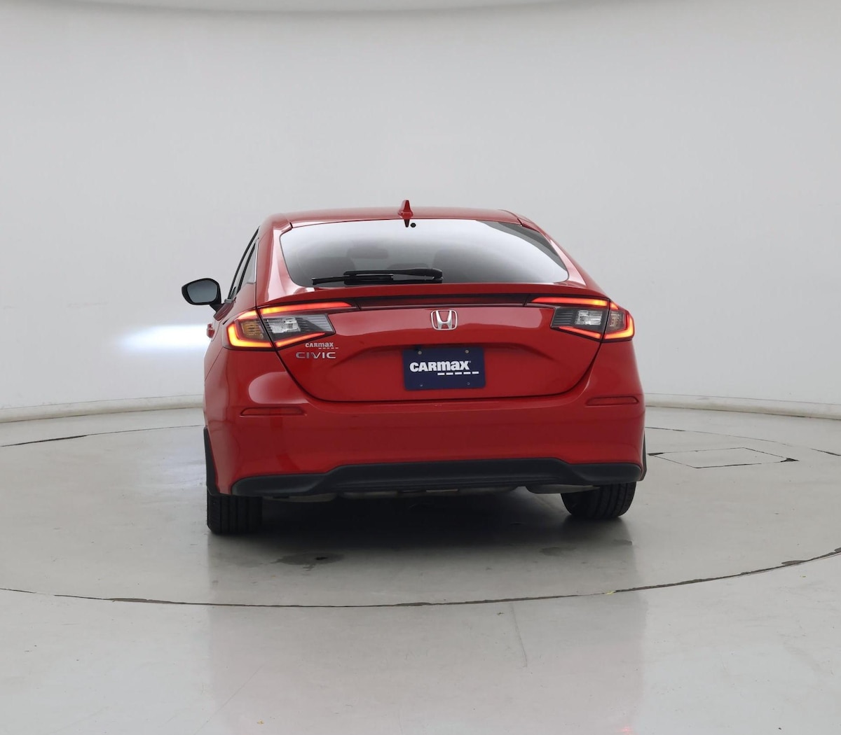 Rear