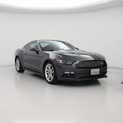 2017 Ford Mustang Ecoboost Premium