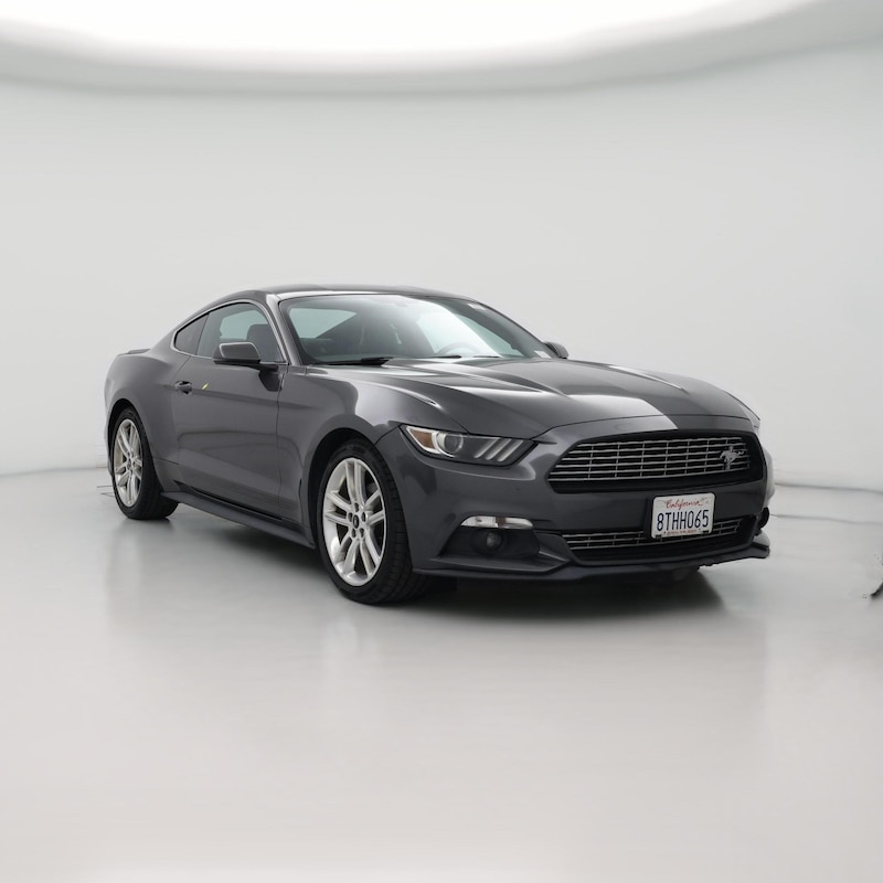2017 Ford Mustang Ecoboost Premium