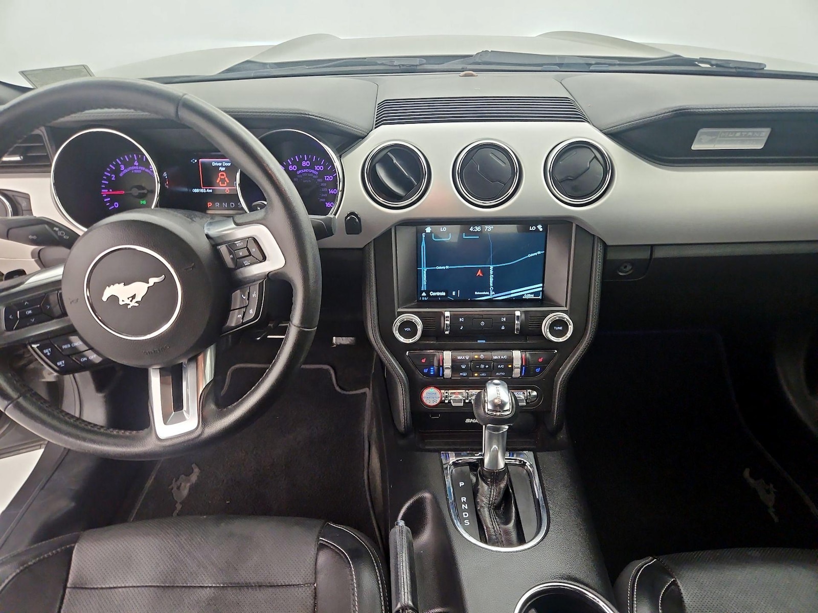 Navigation System