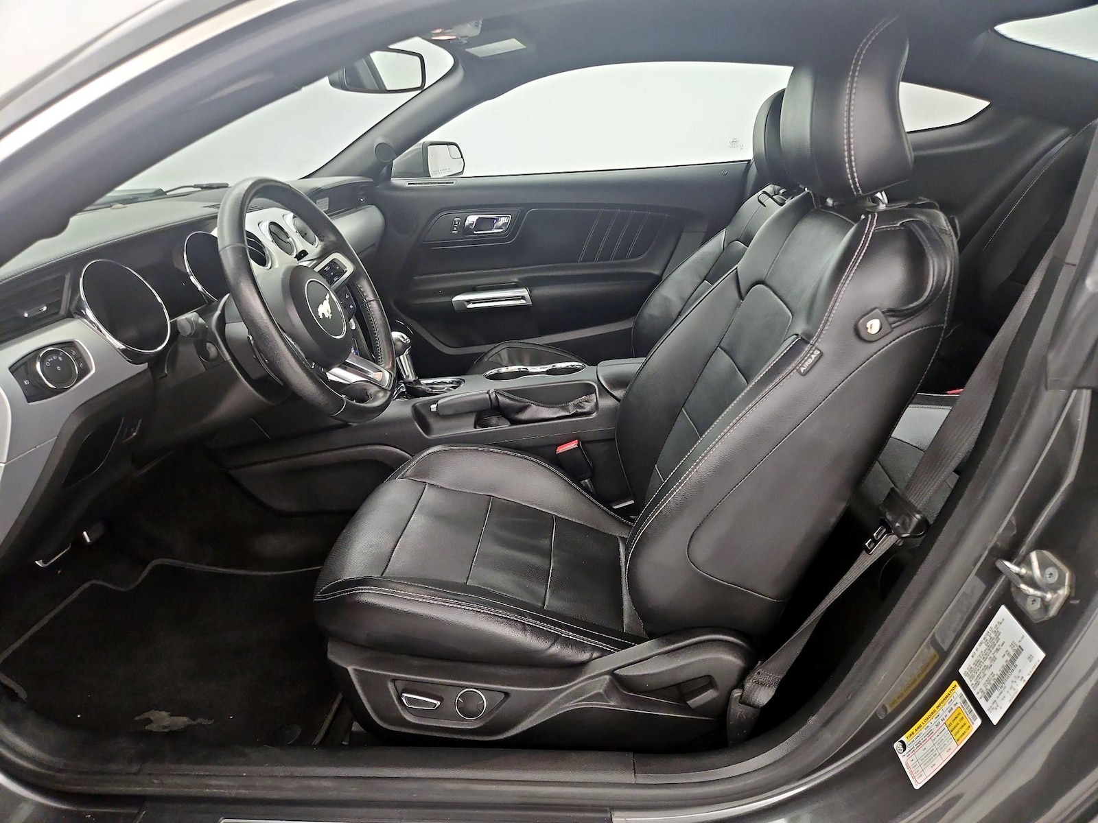 Front Seat Heaters