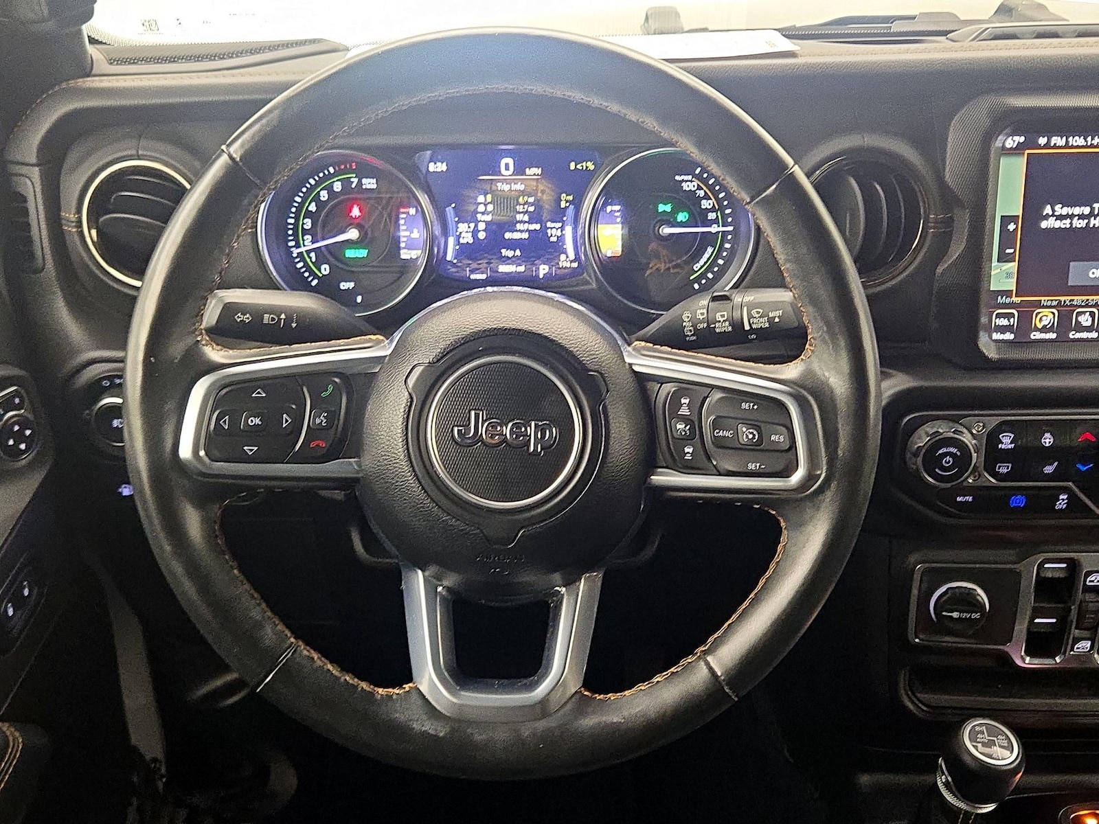 Automated Cruise Control