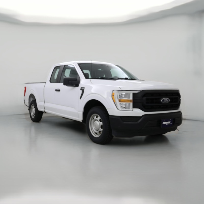 2021 Ford F150 XL