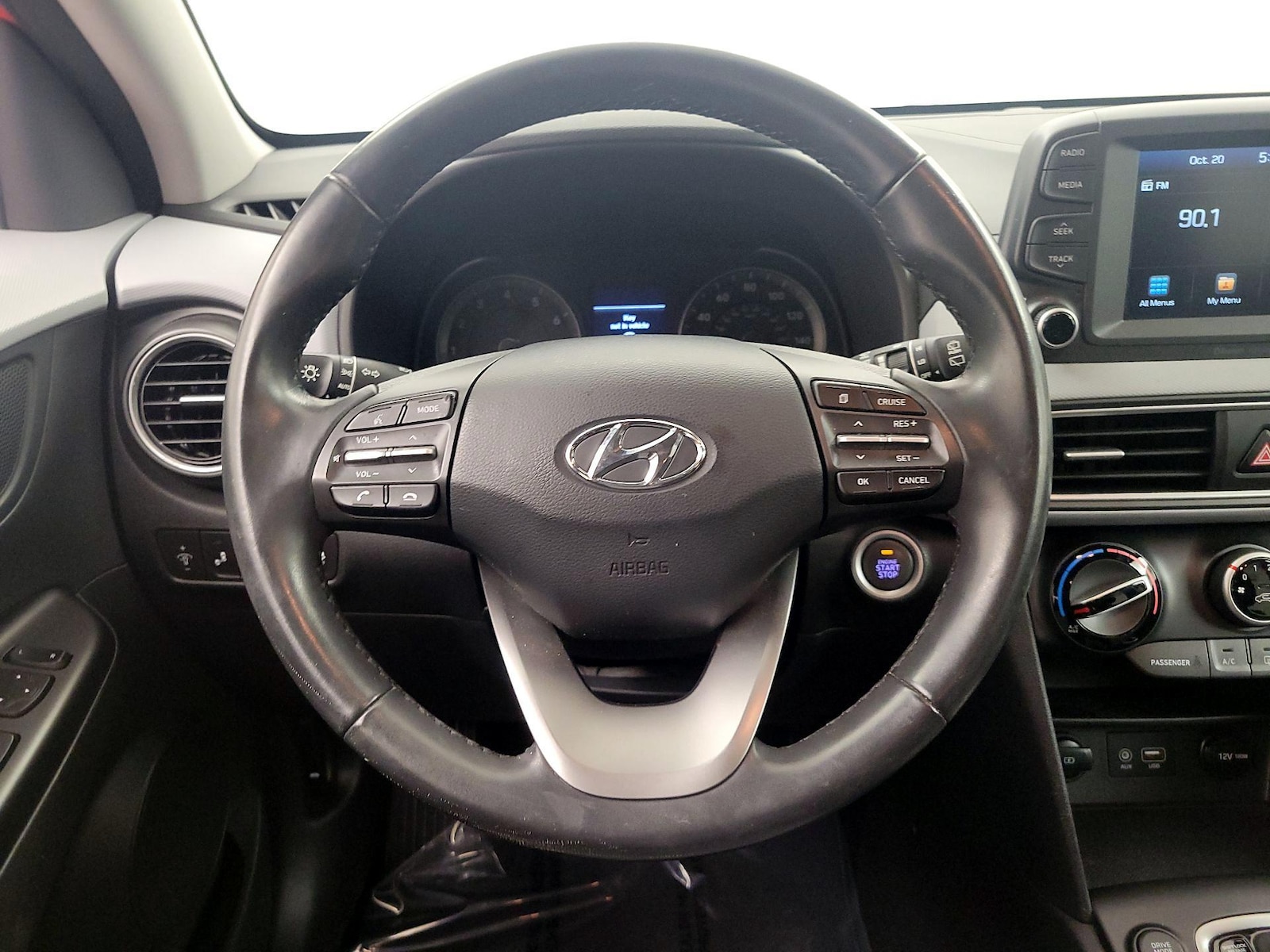 Lane Departure Warning