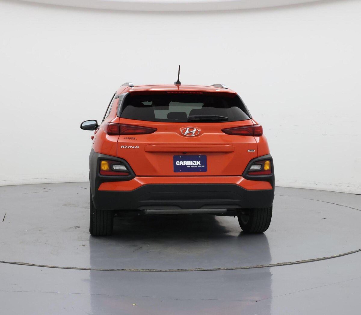 Rear