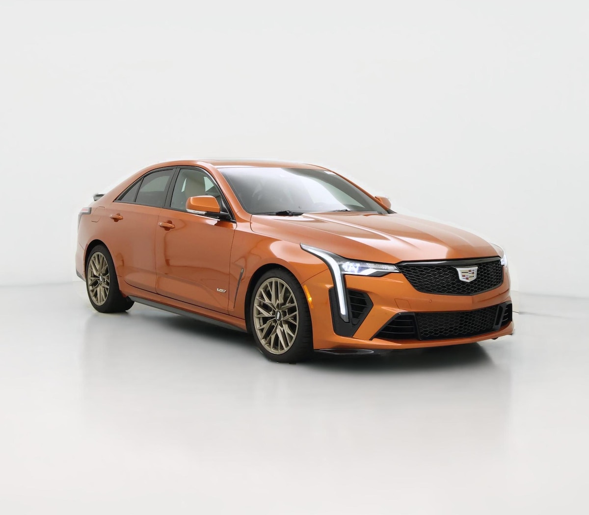 Featured vehicle