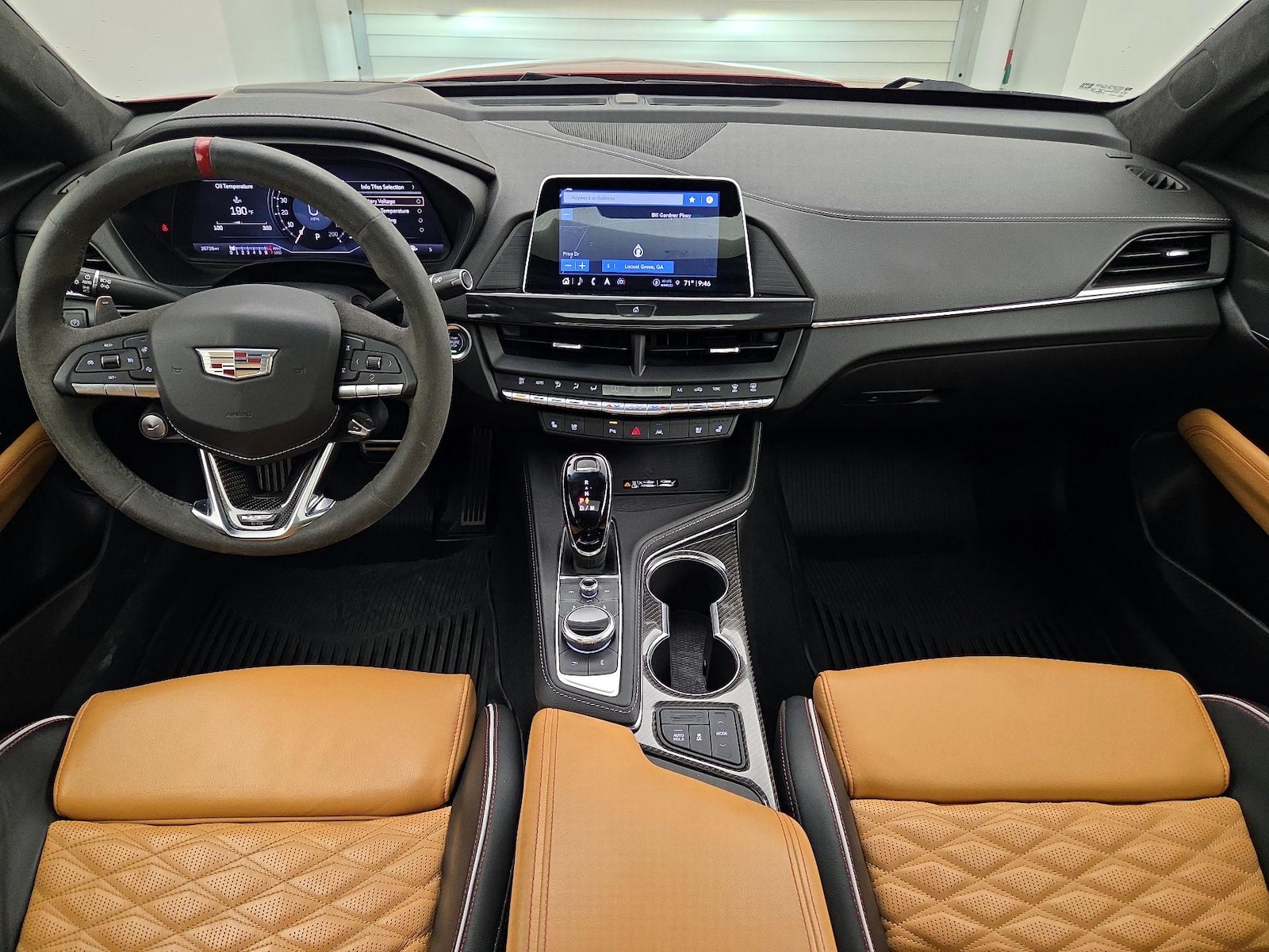 Apple CarPlay® & Android Auto™
