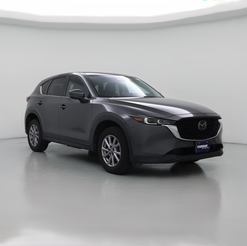 2022 Mazda CX-5 2.5 S Preferred Package