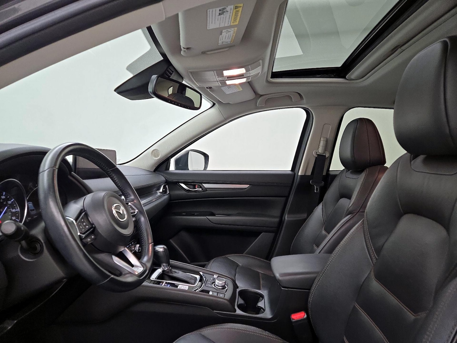 Sunroof(s) & Overhead Airbags