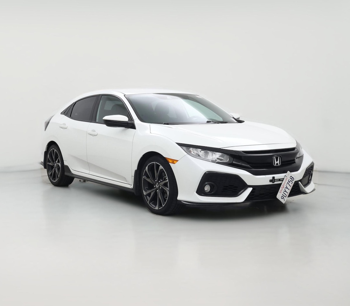 Featured vehicle