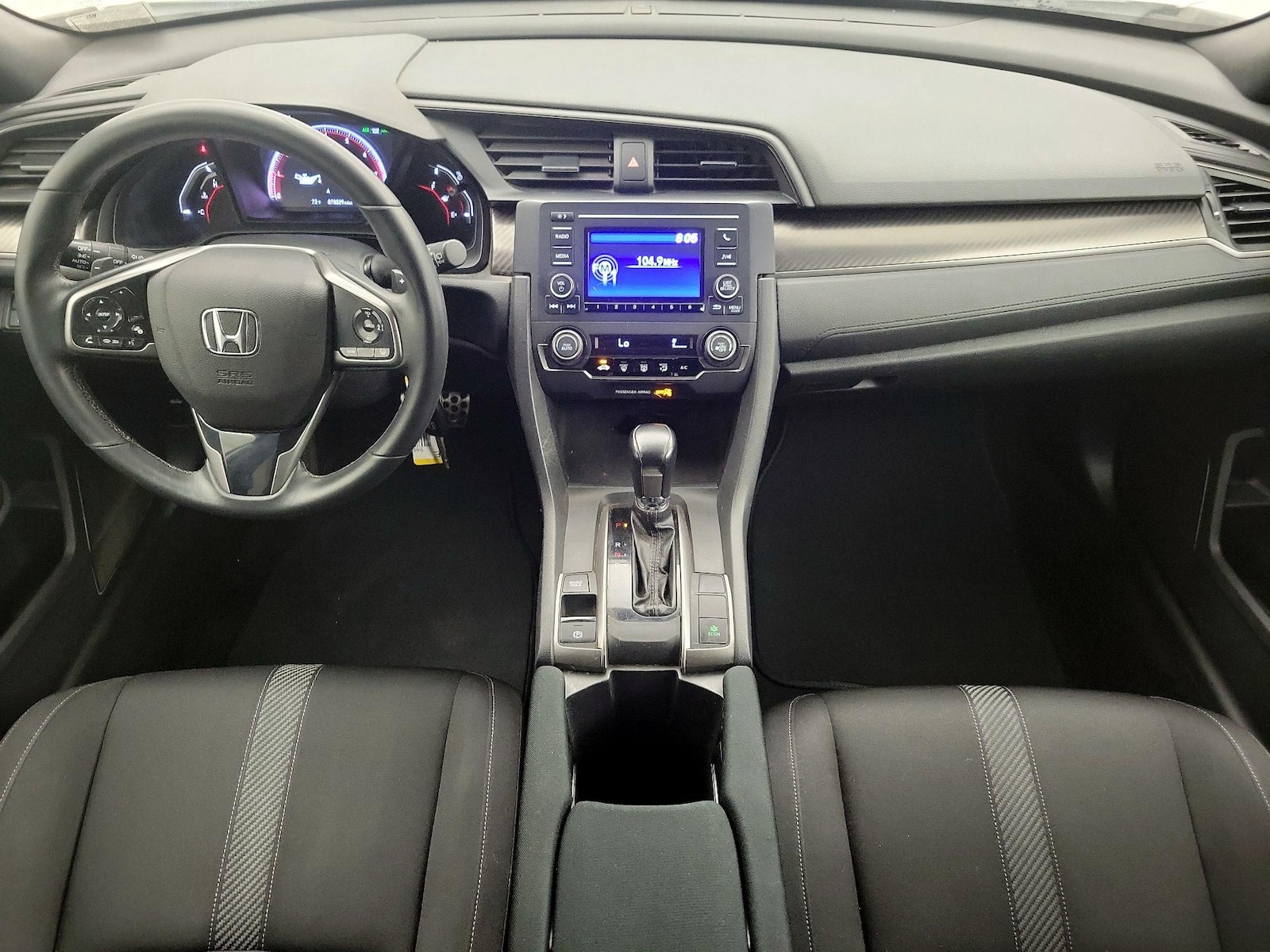 Android Auto™ & Rear View Camera
