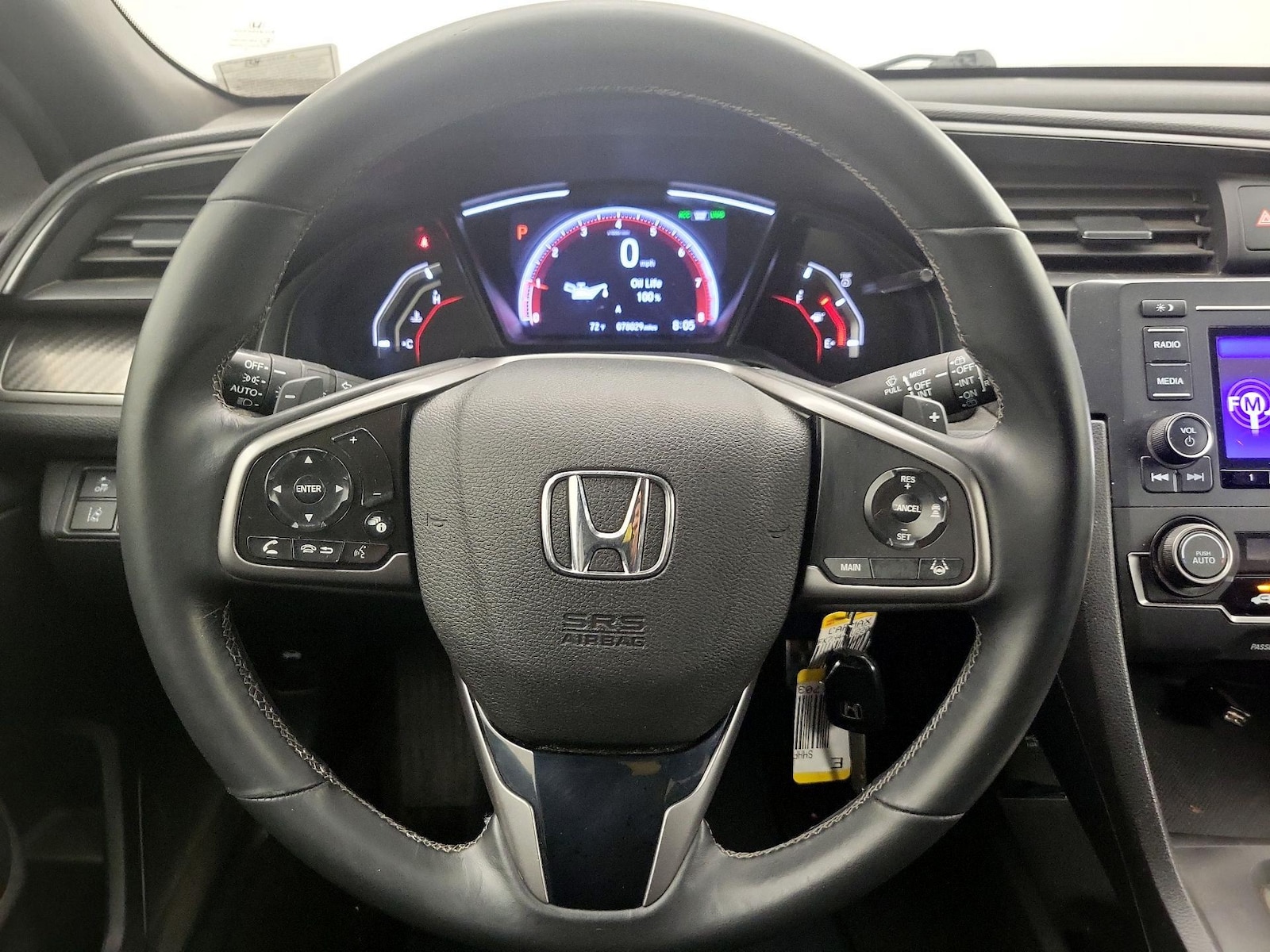 Automated Cruise Control