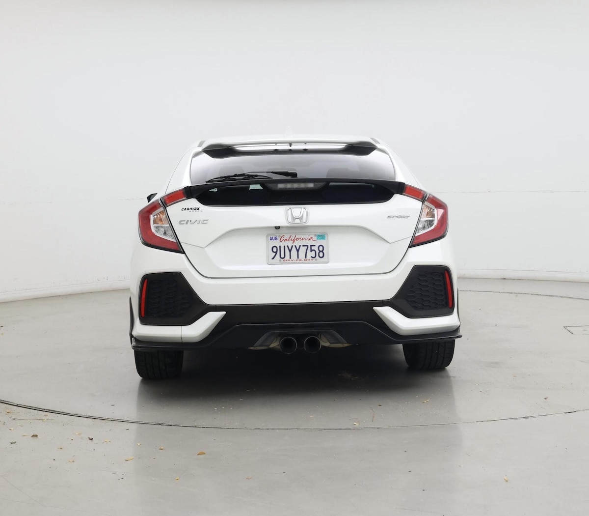 Rear