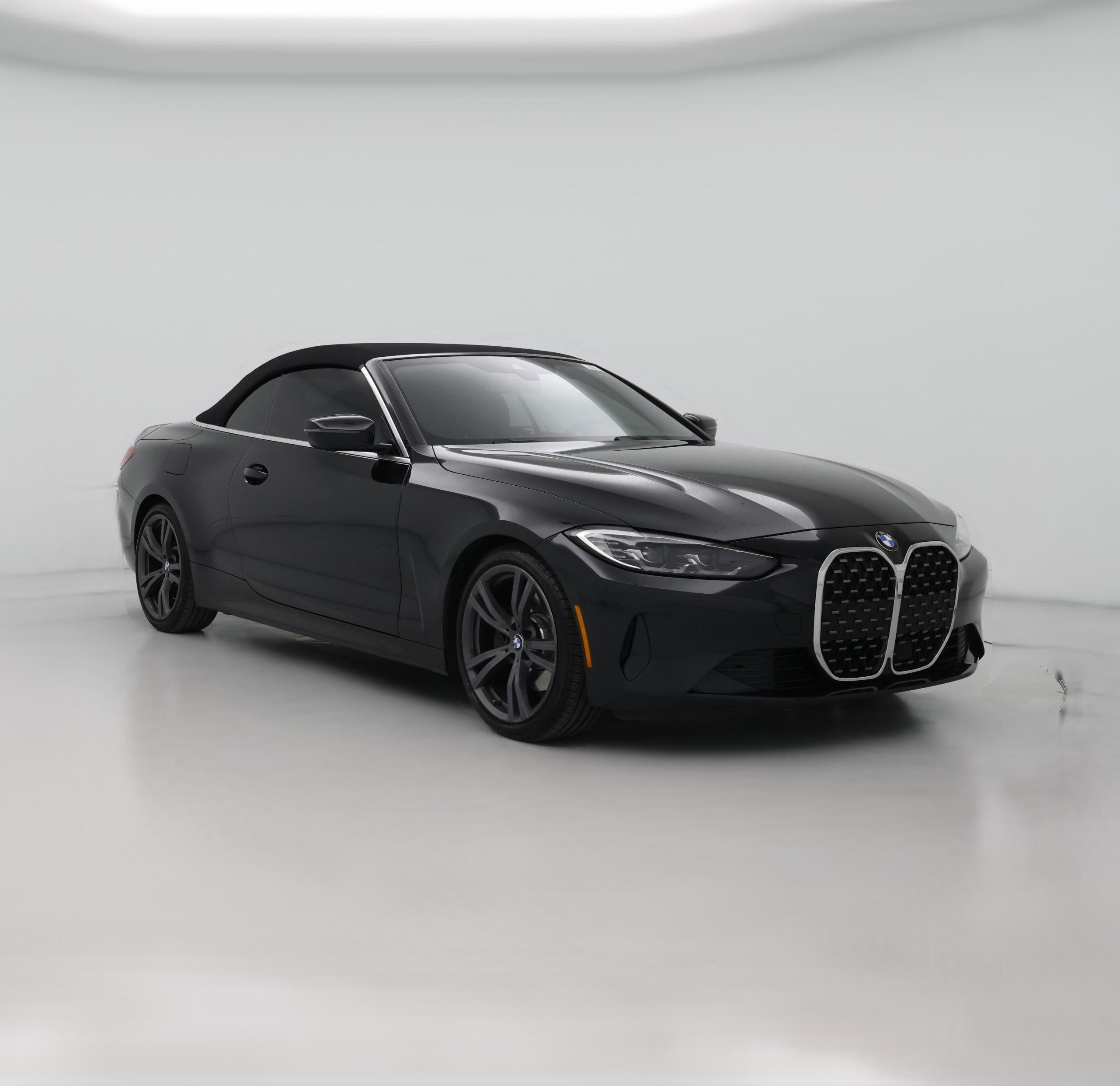 2021 BMW 4 Series