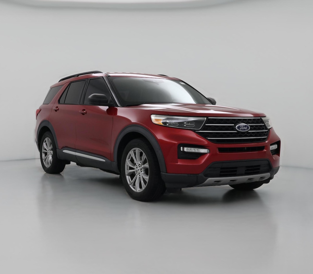 Featured vehicle