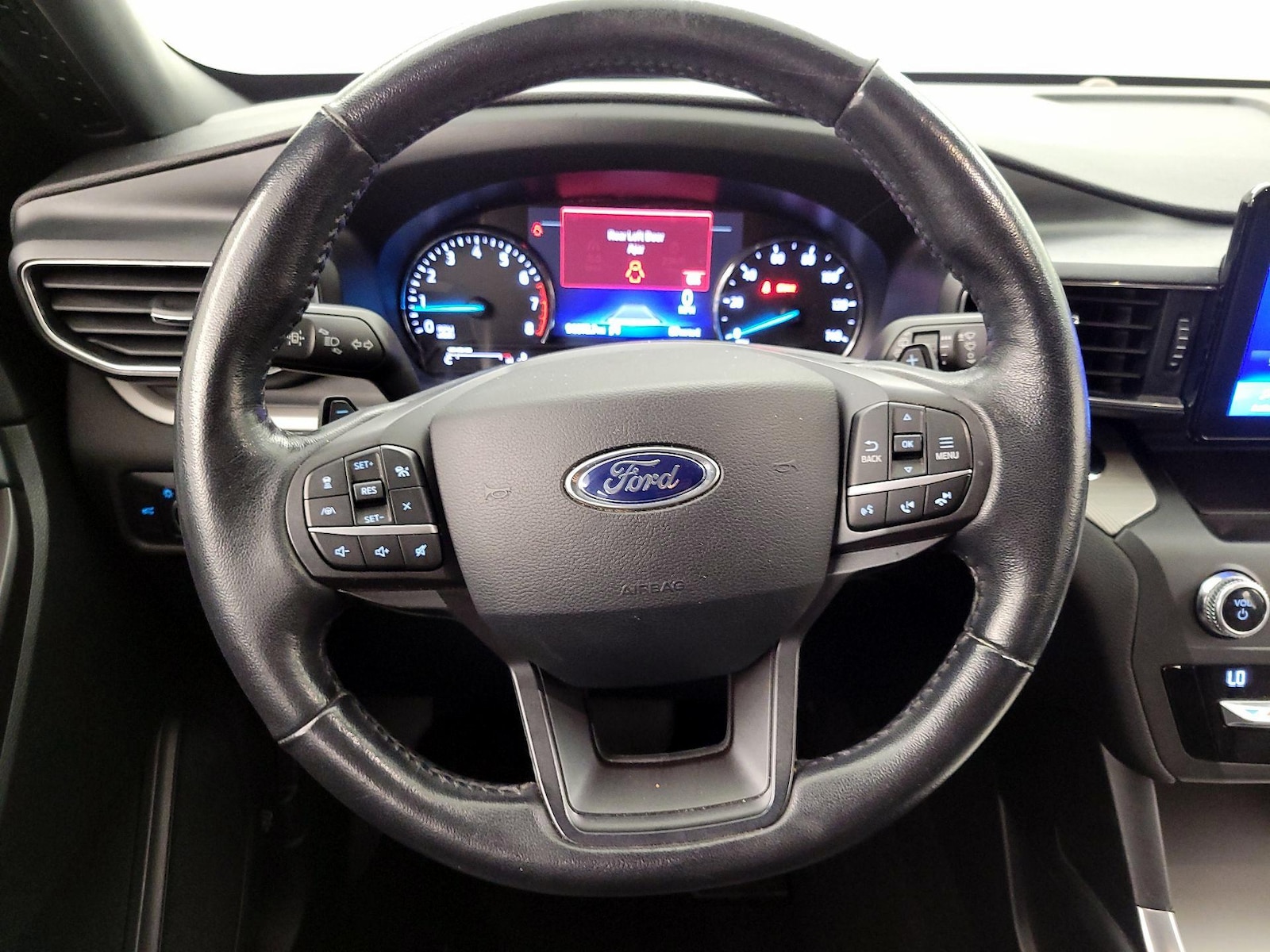 Lane Departure Warning