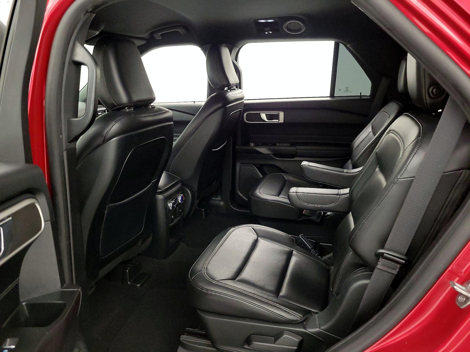 Rear Air Conditioning