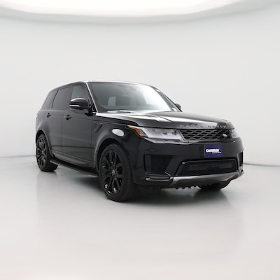 2022 Land Rover Range Rover Sport HSE Silver Edition