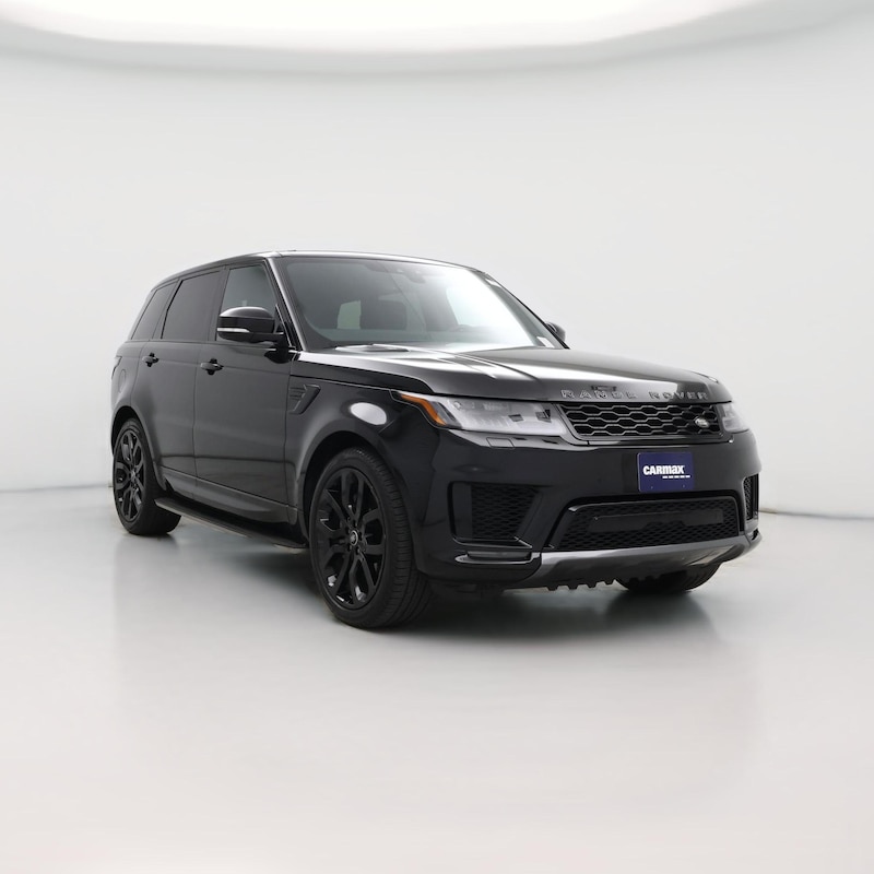 2022 Land Rover Range Rover Sport HSE Silver Edition